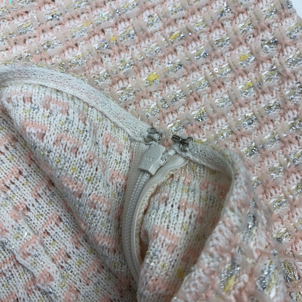 NWT St. John Wool-Blend Pencil Skirt - Picture 8 of 8